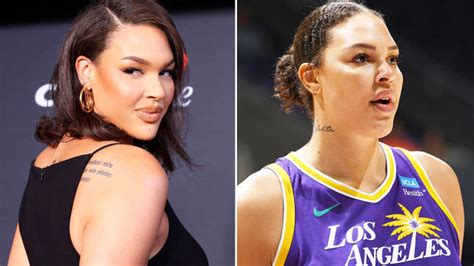 elizabeth cambage leaked|Former WNBA star Liz Cambage issues new。